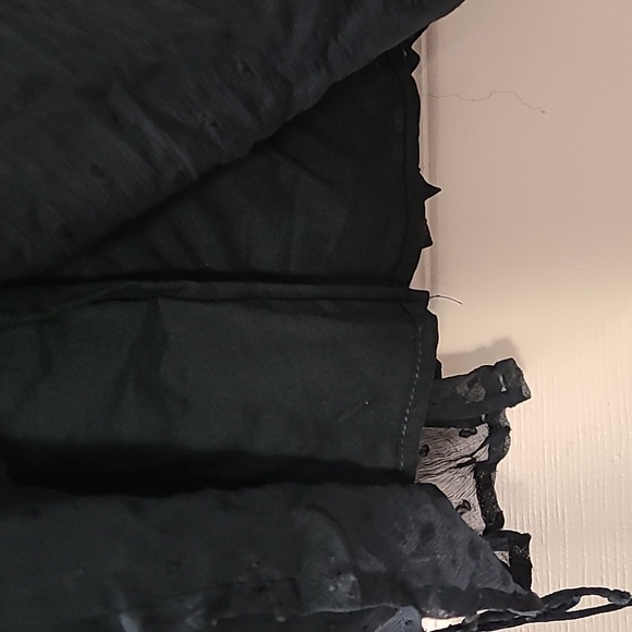 Free People Daliah Drop Waist Dress Deep Jade sz Med - Picture 10 of 10